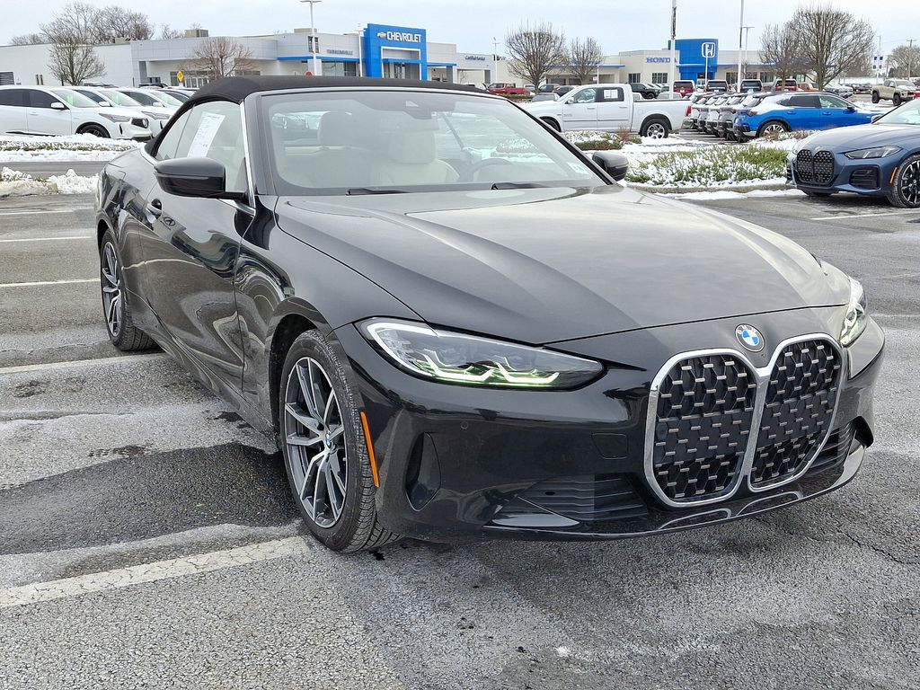 2022 BMW 4 Series 430i xDrive 3