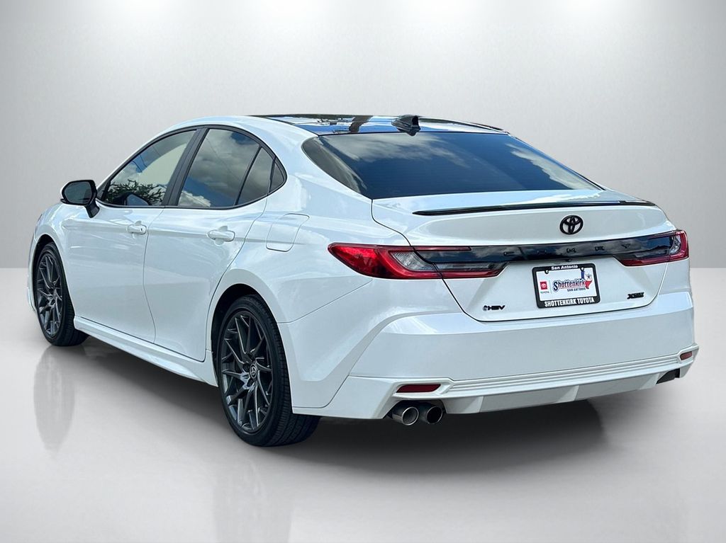 Used 2025 Toyota Camry Sedan