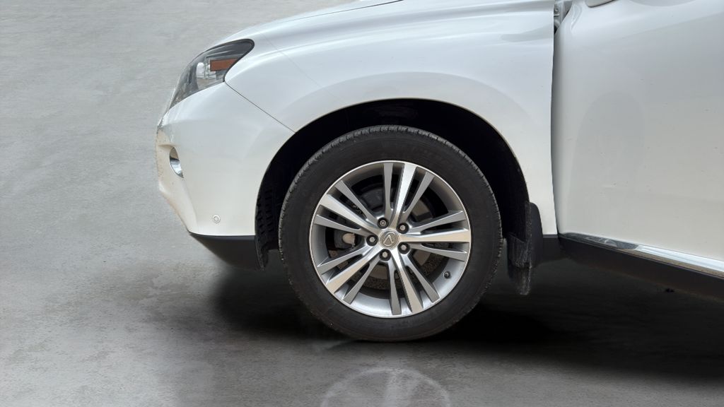 2015 Lexus RX