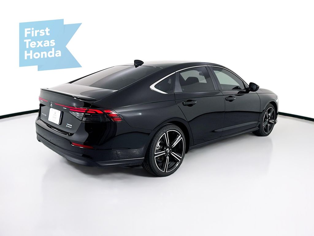 2025 Honda Accord Hybrid Sport photo