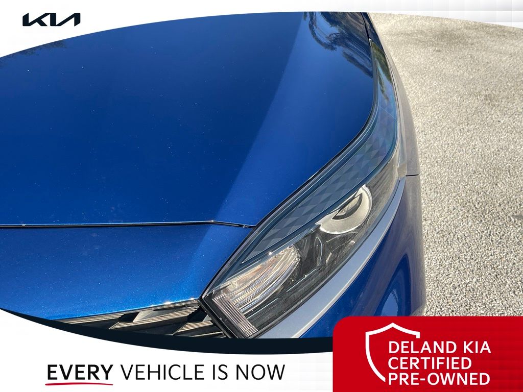 Used 2023 Kia Forte Sedan