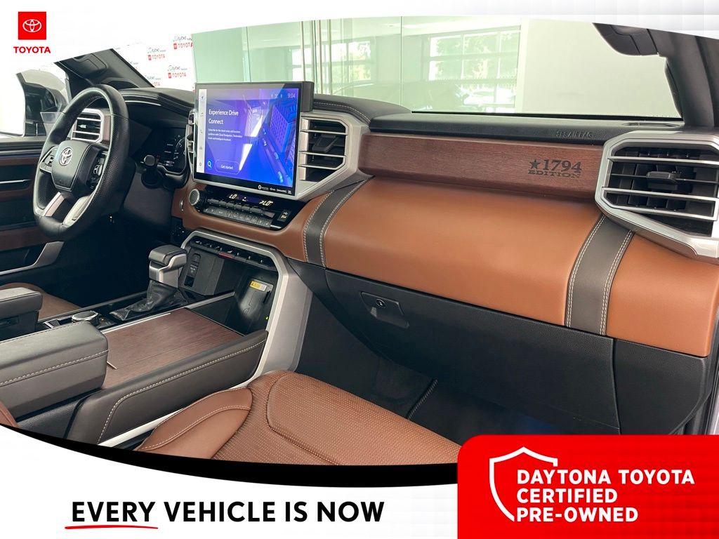 2023 Toyota Tundra 1794 Edition - Photo 35