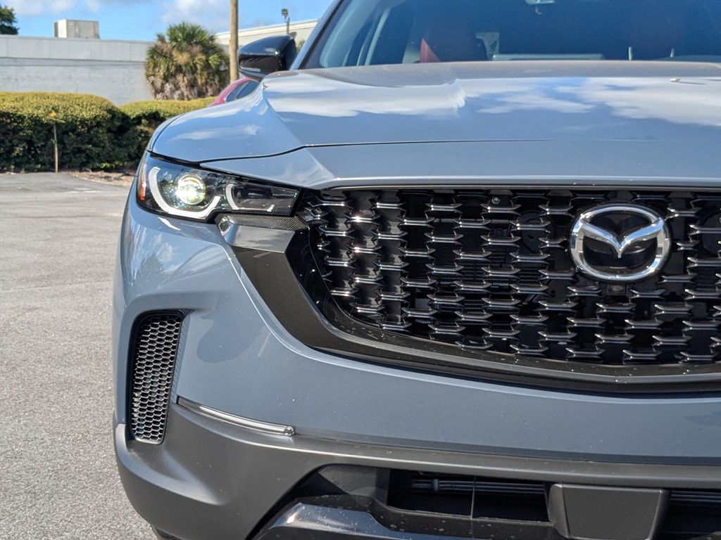 2025 Mazda CX-50 Hybrid Premium Package