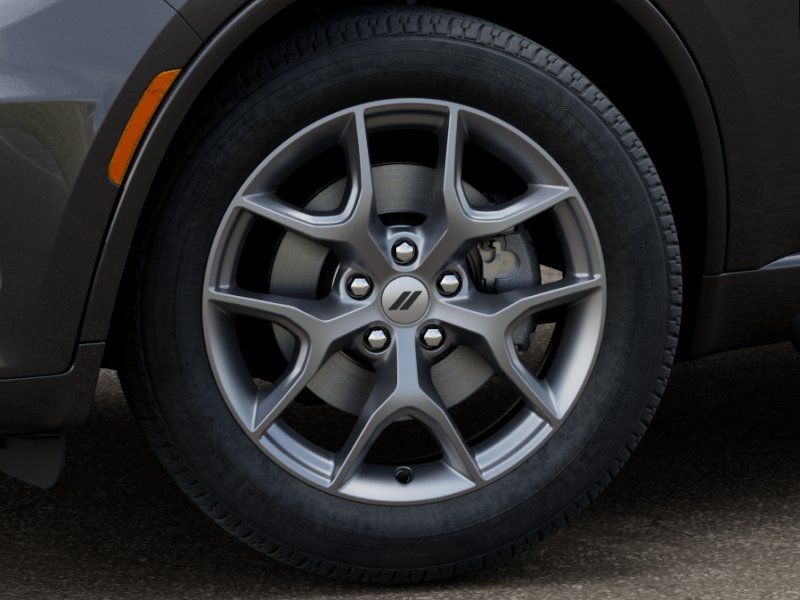 New 2026 Vapor Gray Dodge GT HEMI V8 image 8