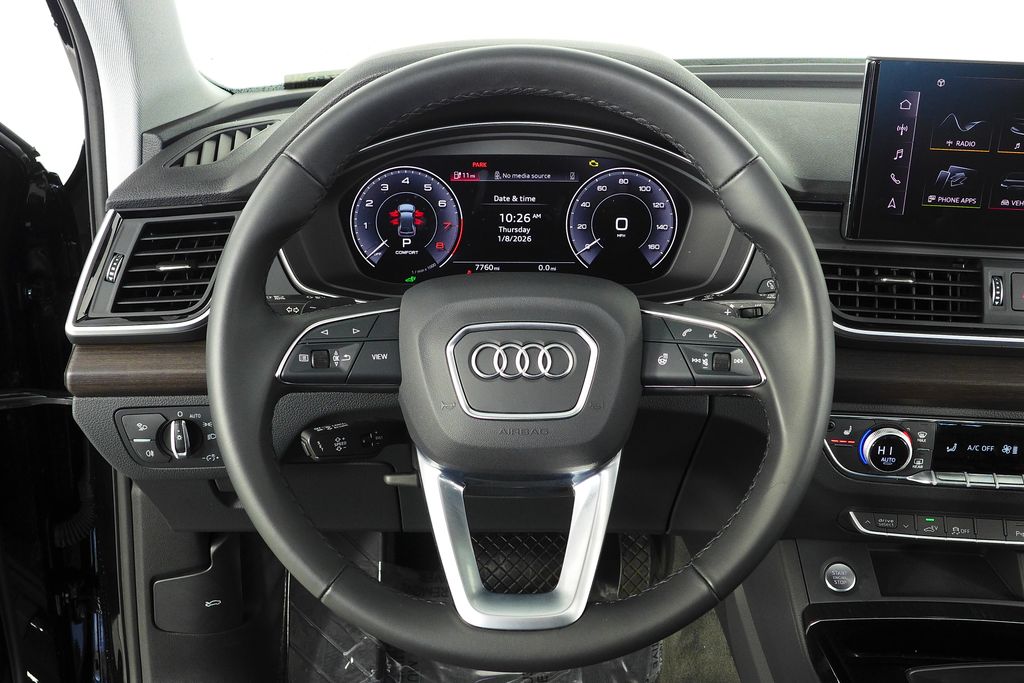 Thumbnail: 2024 Audi Q5 - 27