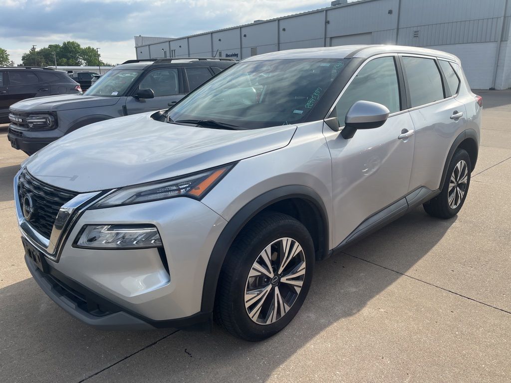 2023 Nissan Rogue SV AWD's photo