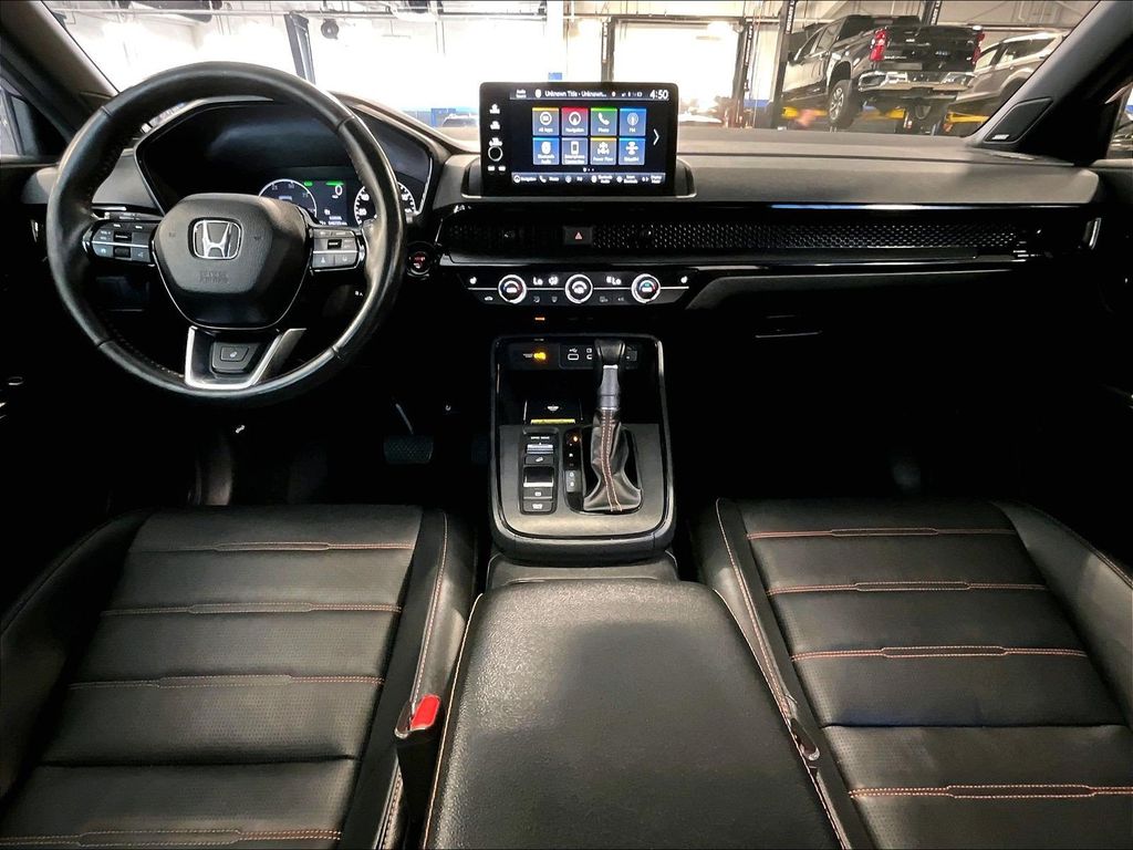 2024 Honda CR-V Hybrid — photo 22