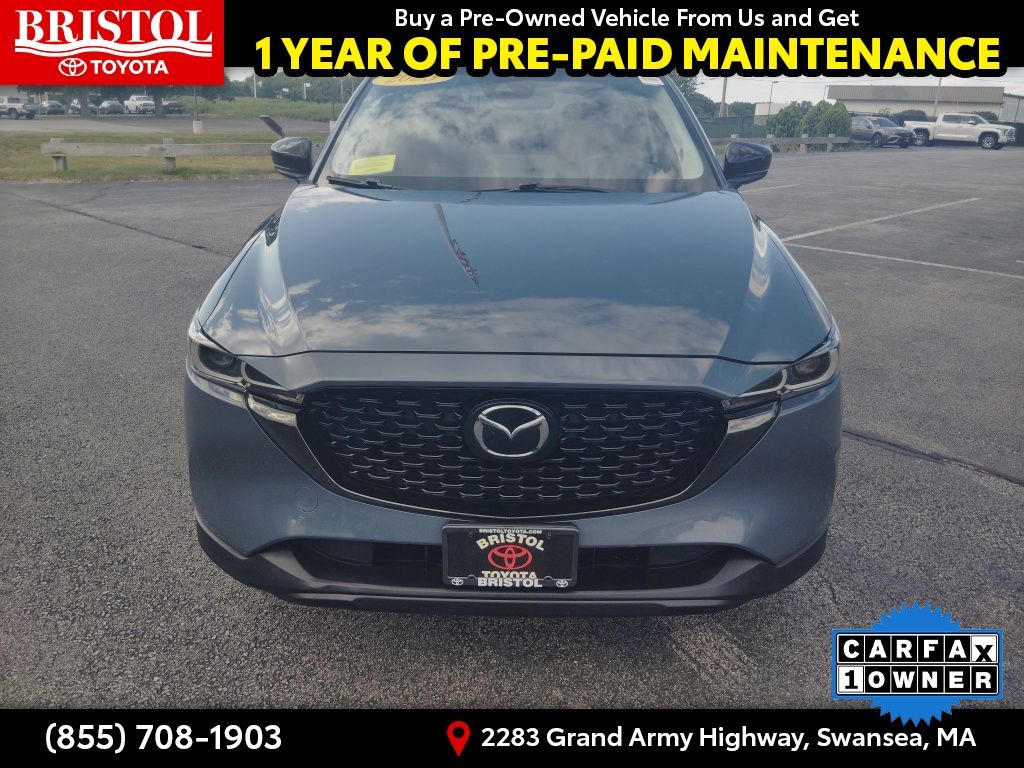 Used 2025 Mazda CX-5 SUV