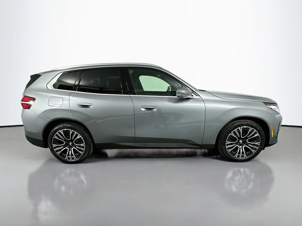 Thumbnail: 2026 BMW X3 - 4
