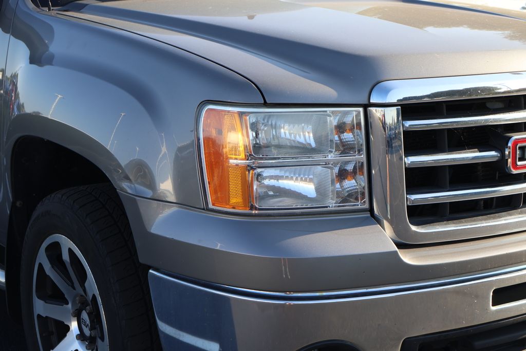 Thumbnail: 2012 GMC Sierra 1500 - 4