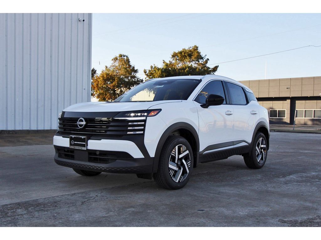 2026 Nissan Kicks SV - 1