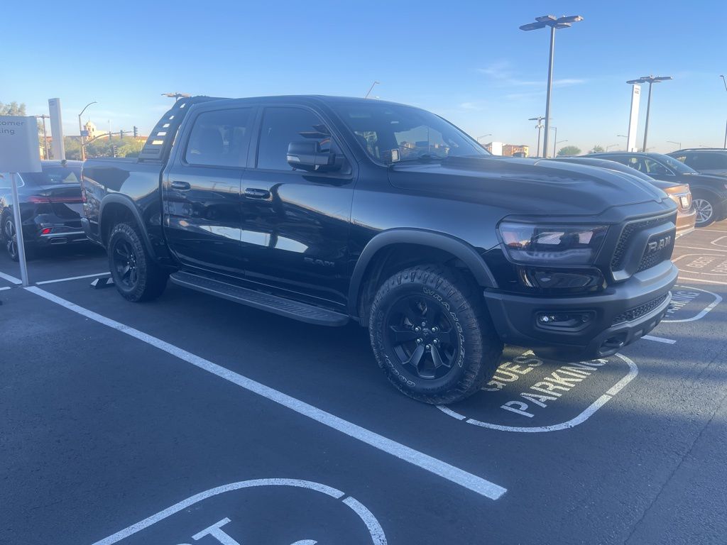 Thumbnail: 2023 RAM 1500 - 3