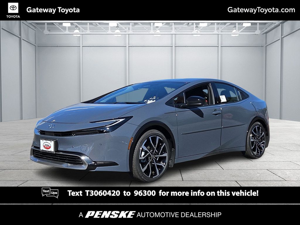 Thumbnail: 2026 Toyota Prius - 1