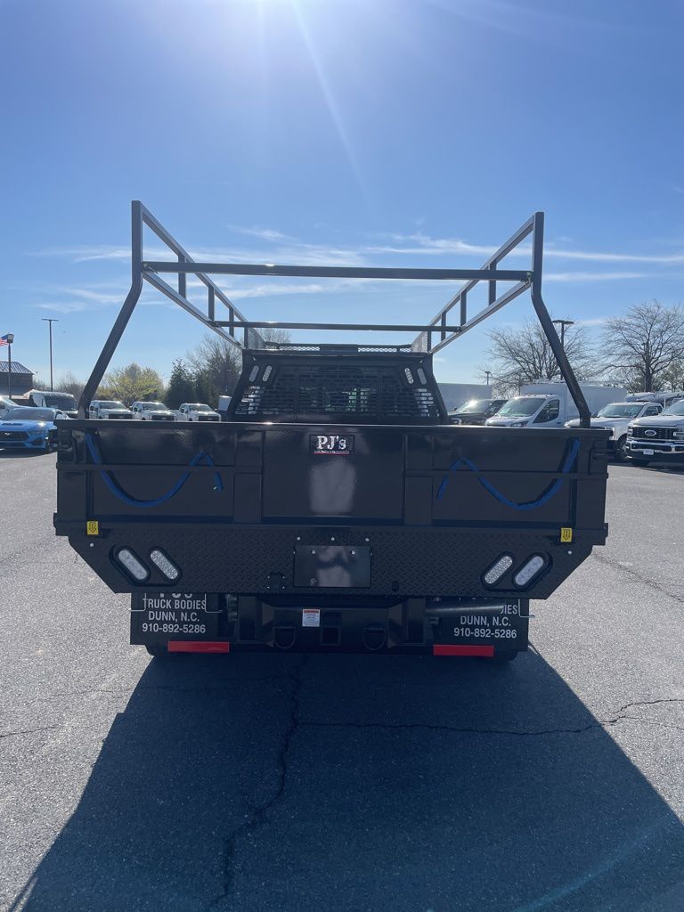 2026 Ford F-450 Chassis XL