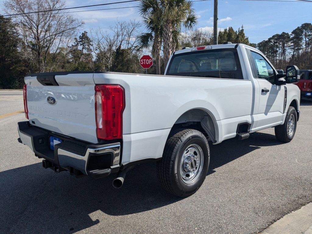 2024 Ford F-250 Super Duty XL