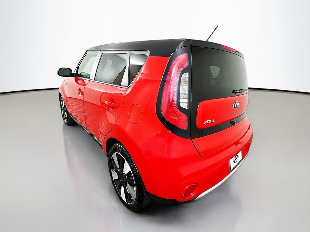 Thumbnail: 2018 Kia Soul - 7