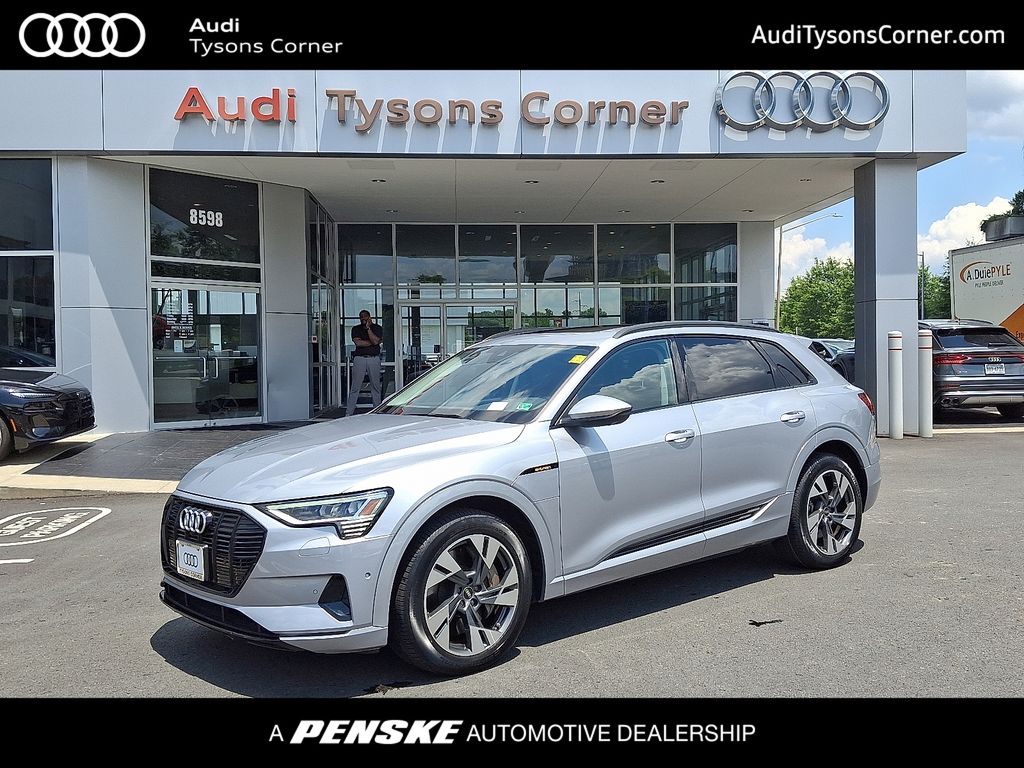 2022 Audi e-tron Premium -
                  Vienna, VA