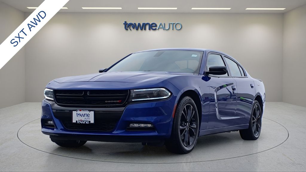 2022 Dodge Charger SXT AWD