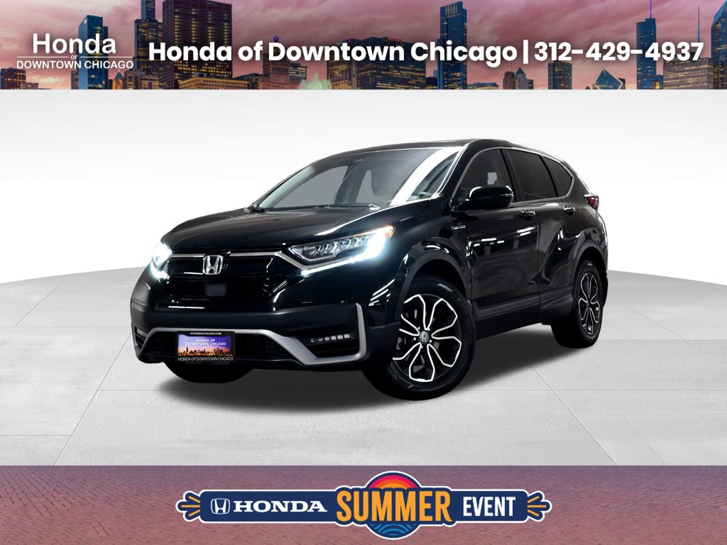 2020 Honda CR-V Hybrid EX