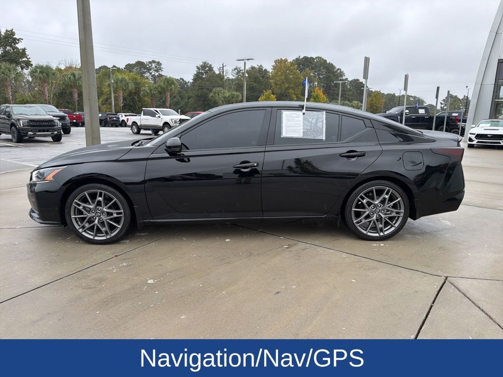 2024 Nissan Altima SR VC-Turbo FWD