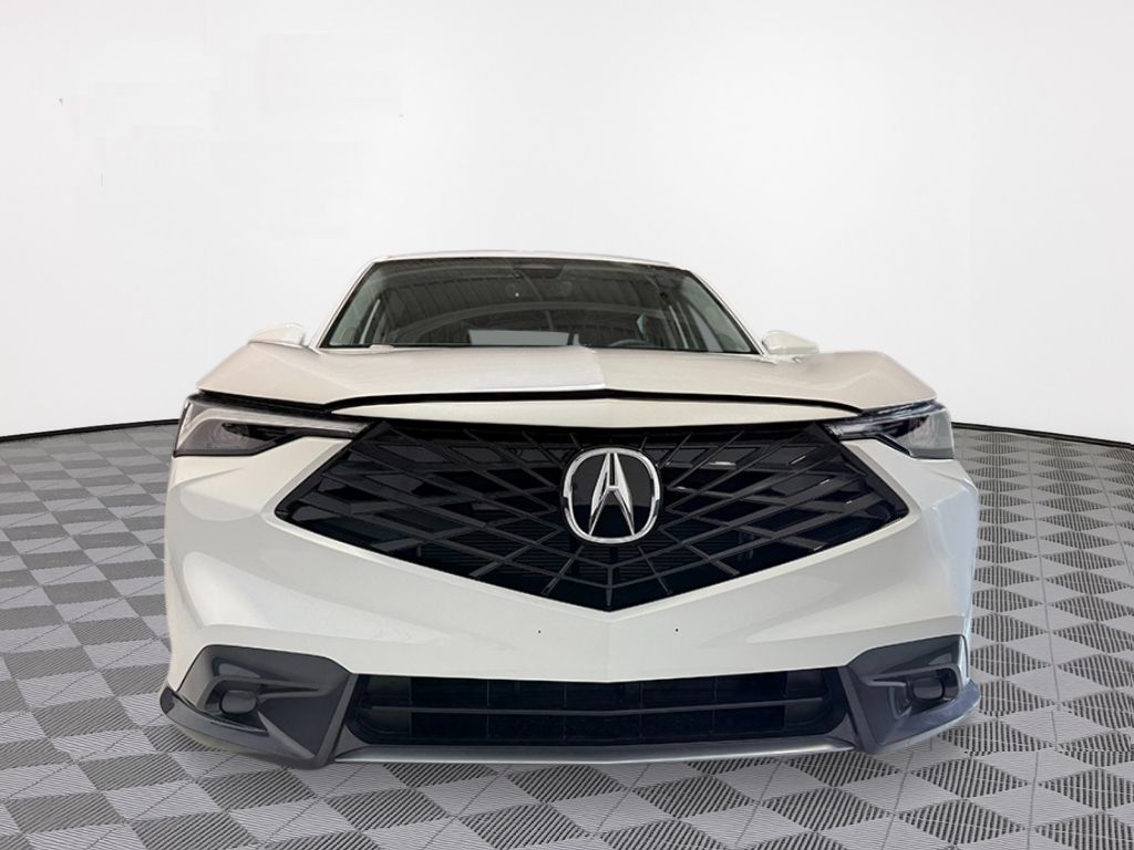 new 2026 Acura ADX car, priced at $39,050