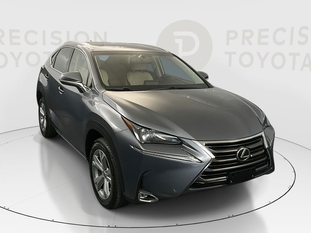 2017 Lexus NX 200t AWD