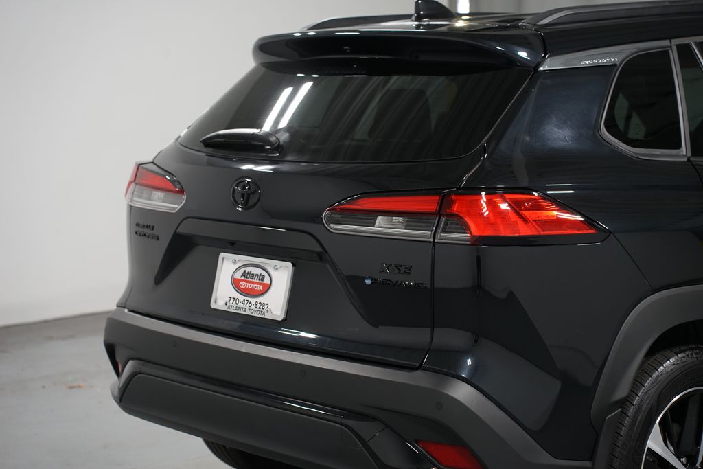 Thumbnail: 2025 Toyota Corolla Cross - 9