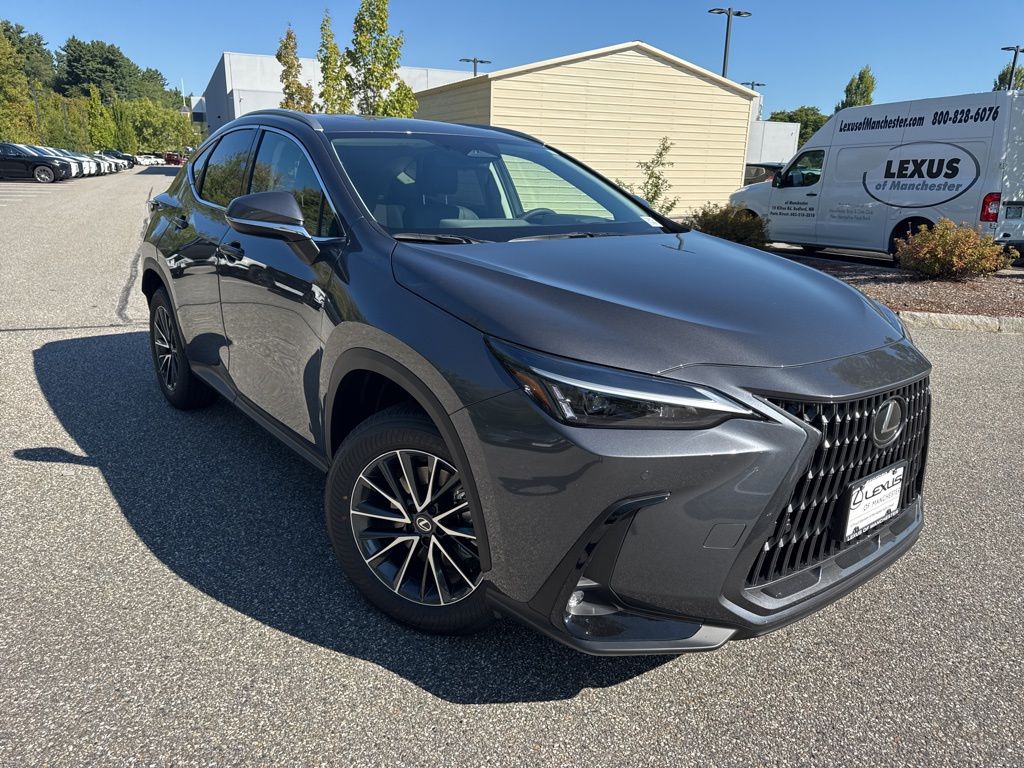 2026 Lexus NX 350 Premium AWD photo 3