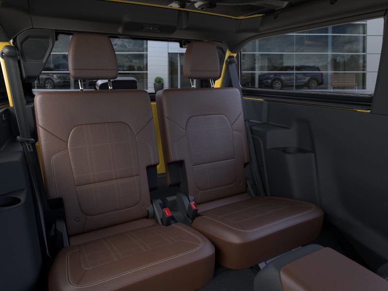 2024 Ford Bronco Heritage Limited Edition