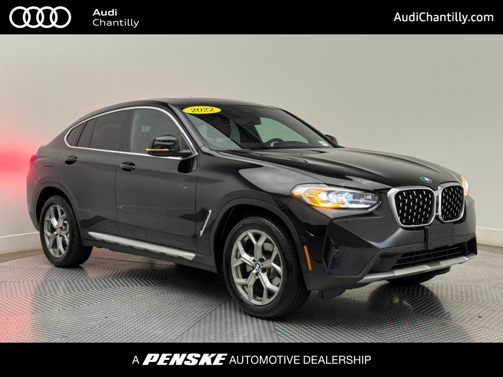 2022 BMW X4 xDrive30i -
                  Chantilly, VA