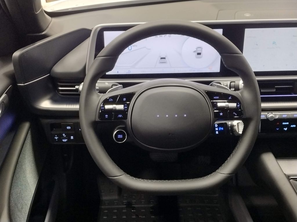 2025 Hyundai IONIQ 6 SEL