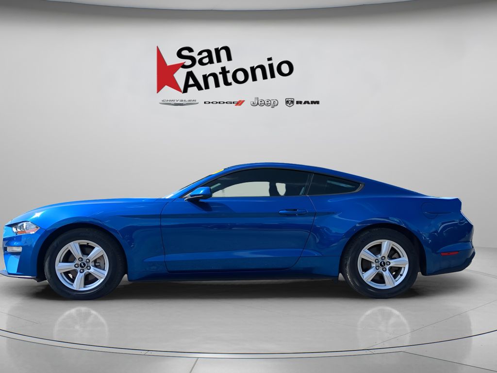 Used 2018 Blue Ford EcoBoost image 8