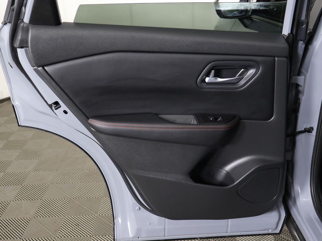 Used 2025 Gray Nissan Rock Creek image 25