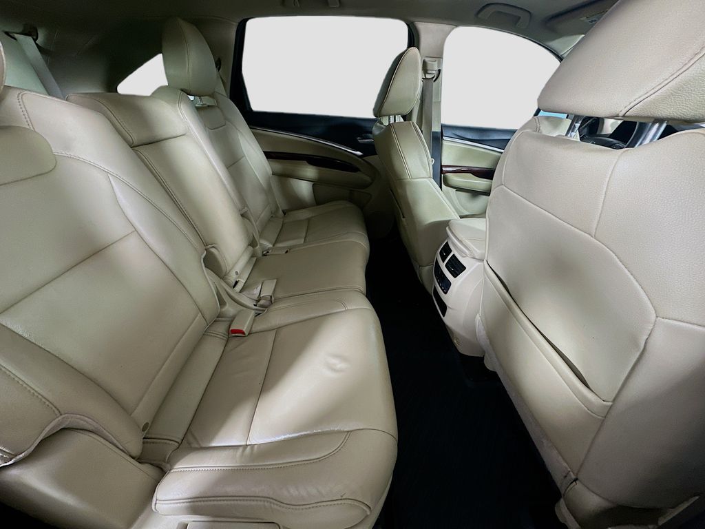 used 2016 Acura MDX car, priced at $15,985