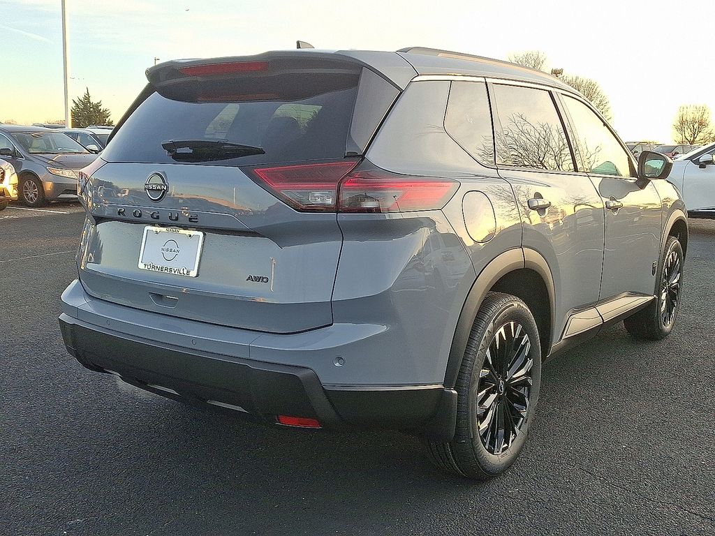 Thumbnail: 2026 Nissan Rogue - 4
