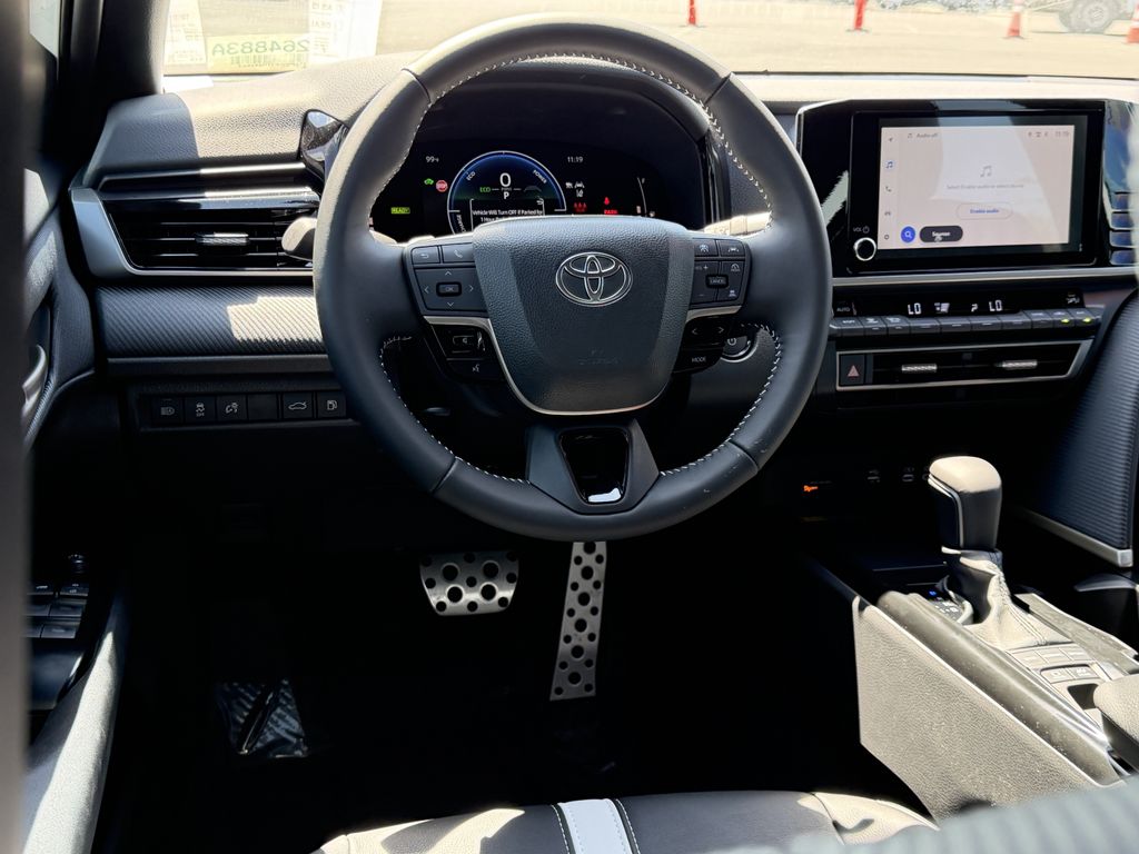 Used 2026 Toyota Camry Sedan