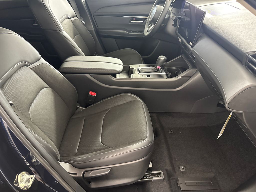 New 2026 Navy Blue Mica Mazda 2.5 S Preferred AWD image 13
