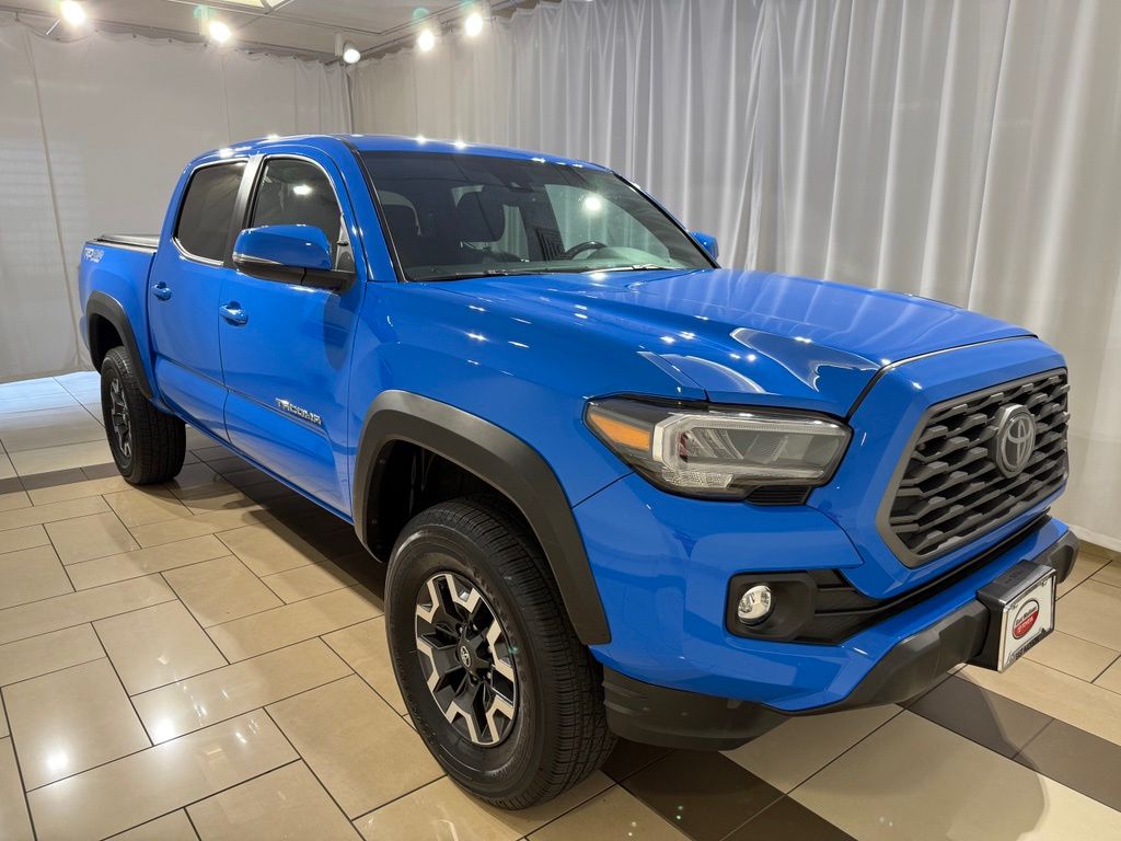 Thumbnail: 2021 Toyota Tacoma - 7