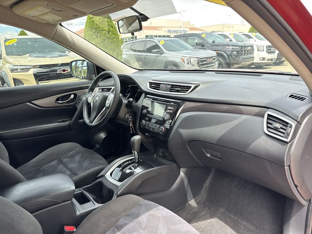 Used 2015 Nissan Rogue SUV