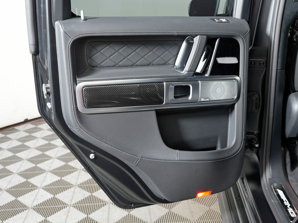 used 2025 Mercedes-Benz G-Class car, priced at $228,888