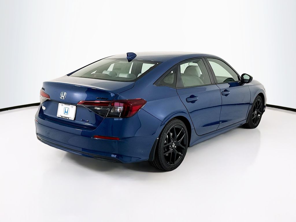 Thumbnail: 2026 Honda Civic - 5