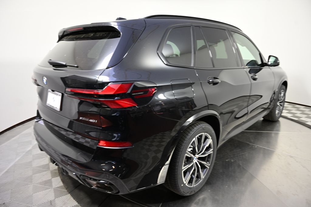 Thumbnail: 2026 BMW X5 - 5