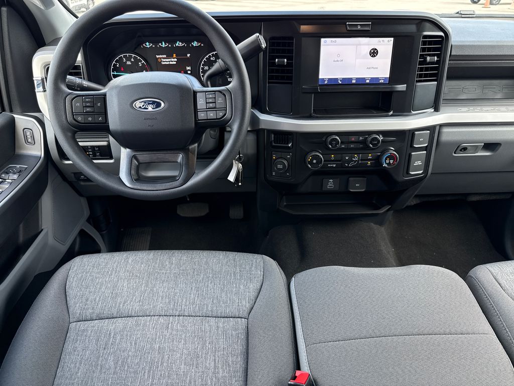 New 2026 Black Ford XL image 5