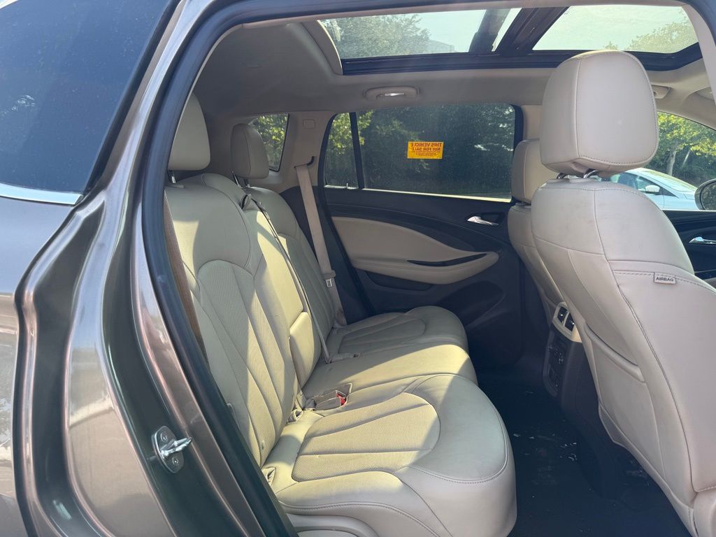 2018 Buick Envision Premium I