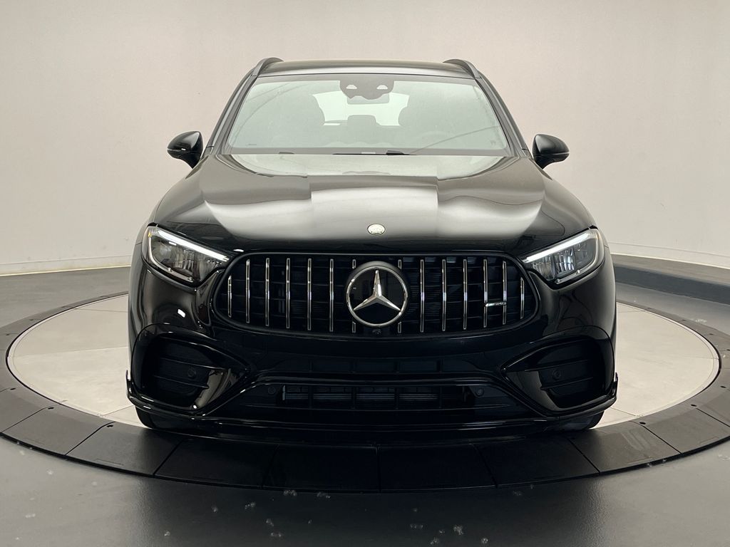 2025 Mercedes-Benz GLC 43 AMG 2