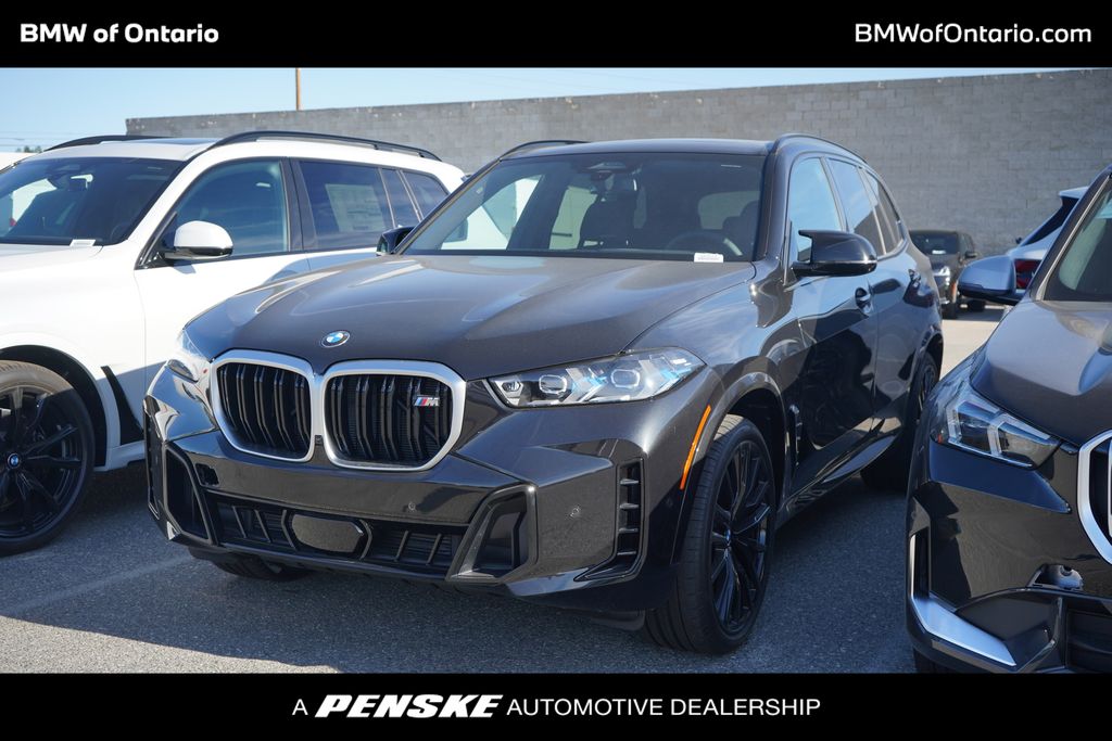 2025 BMW X5 M60i -
                Ontario, CA