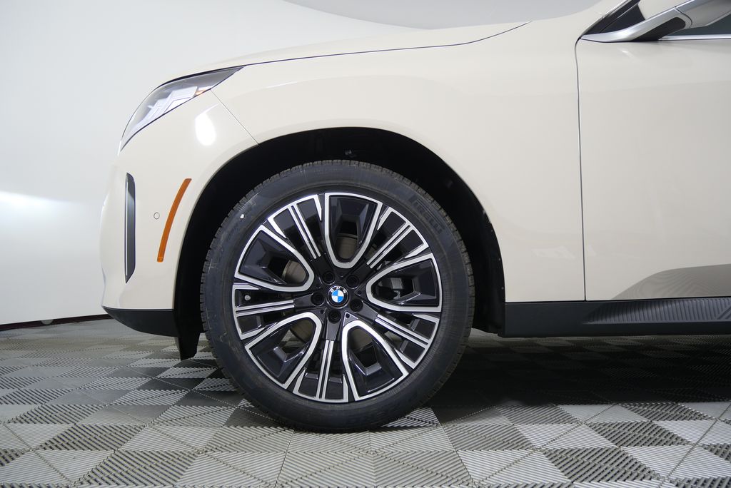 Thumbnail: 2026 BMW X3 - 7