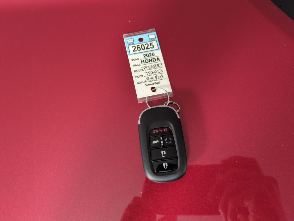 New 2026 Honda Passport For Sale in Fort Wayne, IN