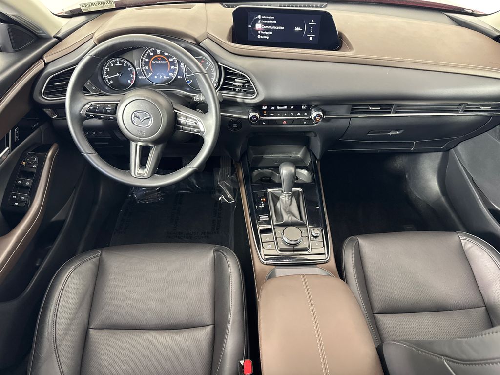 Certified Used 2025 Red Mazda 2.5 S Premium Package image 23