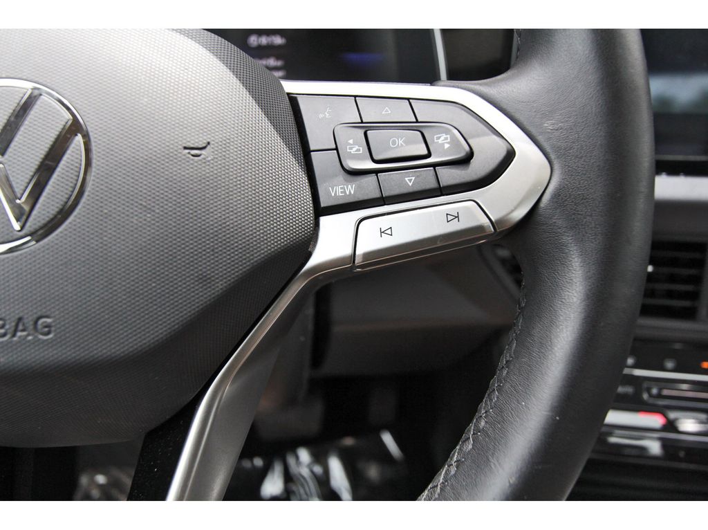 2025 Volkswagen Jetta 1.5T SE Gray at Community Toyota